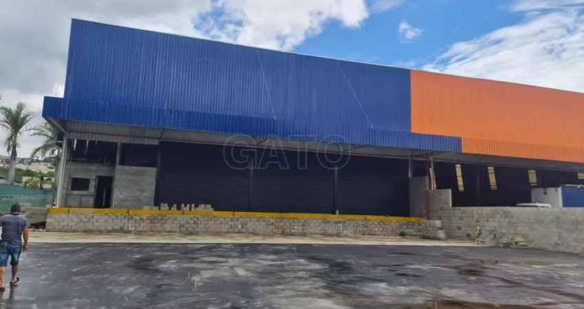 Galpão para Locação em Santana de Parnaíba, Centro