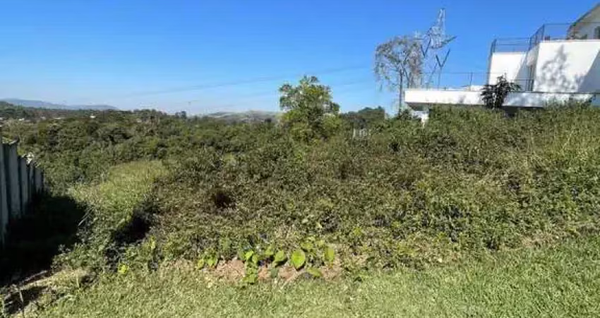 Terreno em condomínio para venda em cajamar, serra dos lagos (jordanésia)