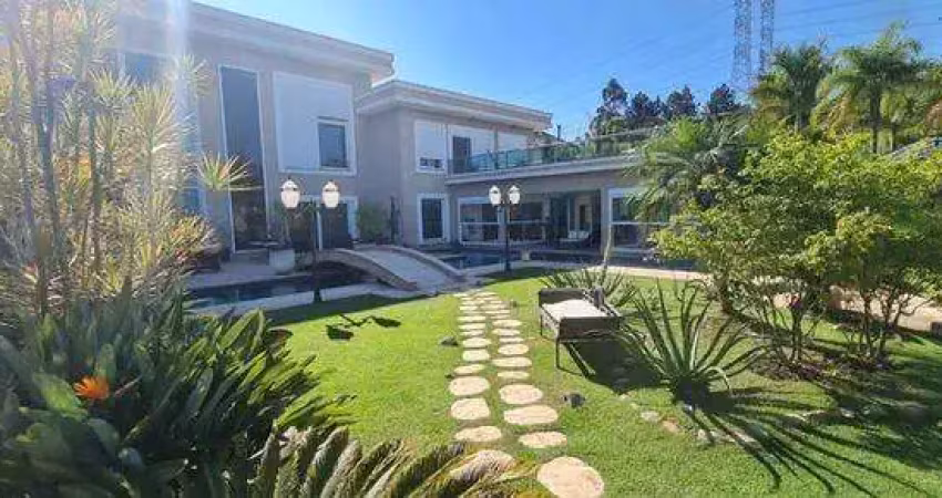 Mansão para venda em santana de parnaíba, alphaville, 6 dormitórios, 6 suítes, 7 banheiros, 4 vagas