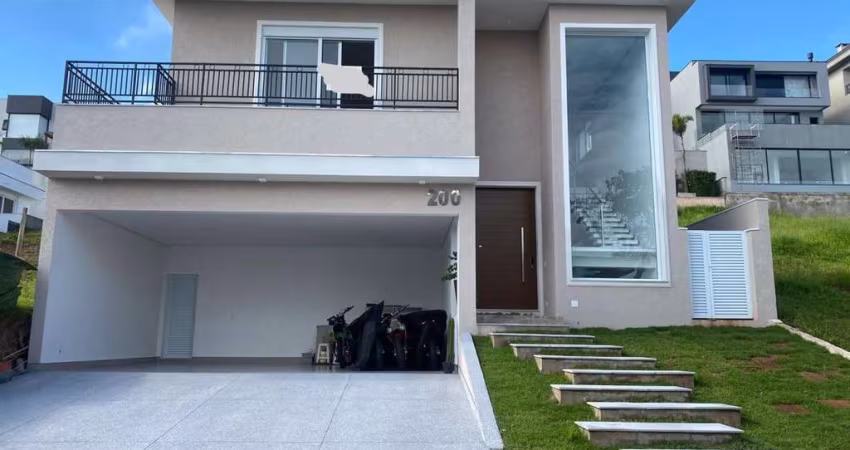 Casa em Condomínio para Venda em Santana de Parnaíba, Alphaville, 4 dormitórios, 4 suítes, 5 banheiros, 3 vagas