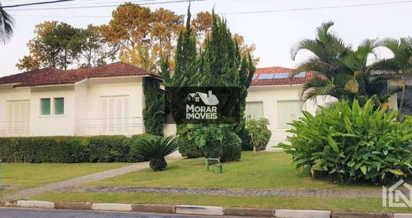 Casa em Condomínio para Venda em Cotia, Vila de São Fernando, 6 dormitórios, 4 suítes, 8 banheiros, 4 vagas