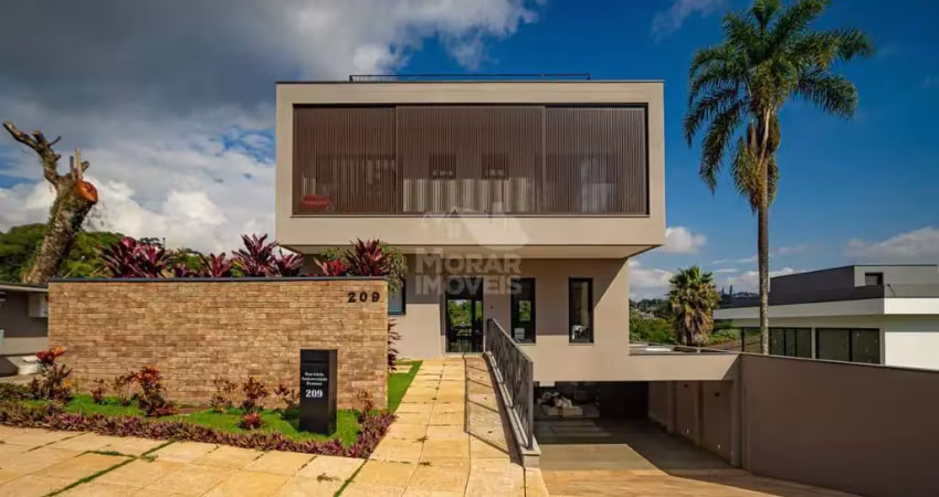 Casa em Condomínio para Venda em Cotia, Granja Viana, 4 dormitórios, 3 suítes, 6 banheiros, 9 vagas