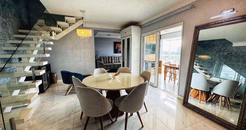 Apartamento para Venda em Barueri, Dezoito do Forte Empresarial/Alphaville., 3 dormitórios, 3 suítes, 4 banheiros, 3 vagas