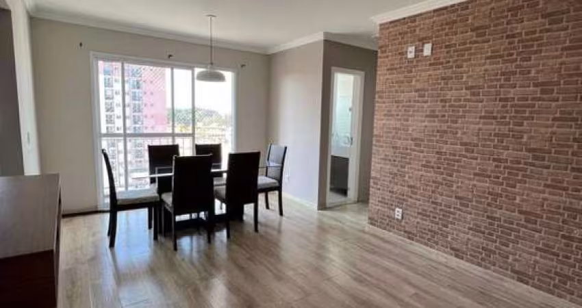 Apartamento para Venda em Jundiaí, Chácara Morada Mediterrânea, 2 dormitórios, 1 banheiro, 2 vagas