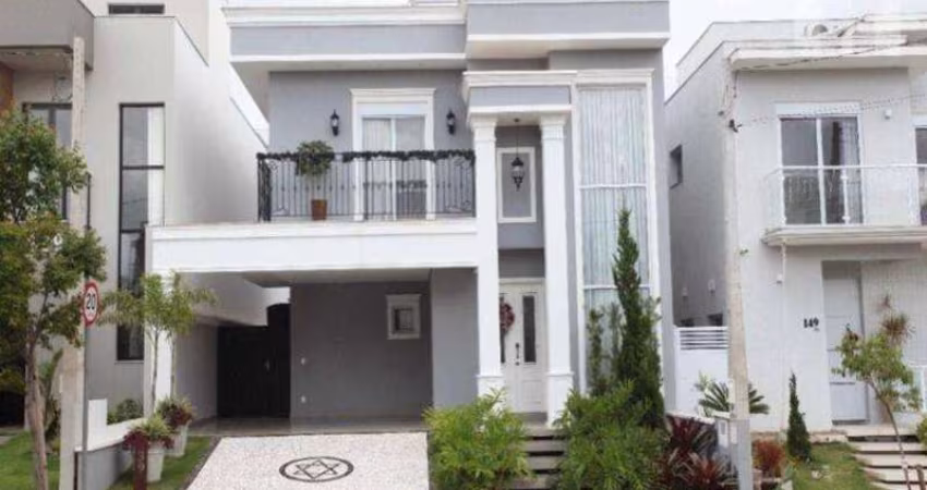 Casa em Condomínio para Venda em Jundiaí, Recanto Quarto Centenário, 3 dormitórios, 3 suítes, 5 banheiros, 2 vagas