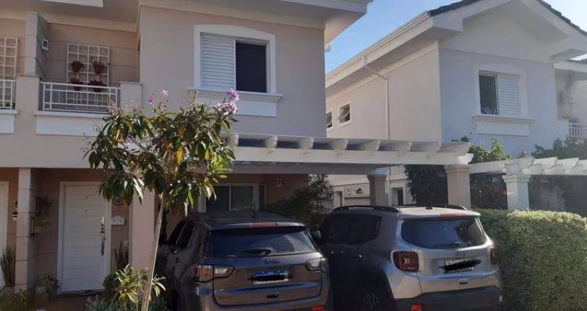 Casa em Condomínio para Venda em Campinas, Loteamento Residencial Vila Bella, 3 dormitórios, 3 suítes, 3 banheiros, 2 vagas