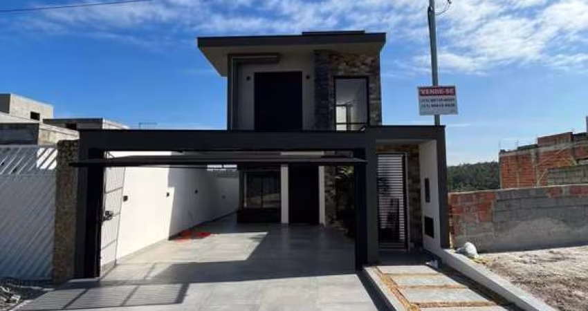 Casa para Venda em Cajamar, Portais (Polvilho), 3 dormitórios, 3 suítes, 4 banheiros, 2 vagas