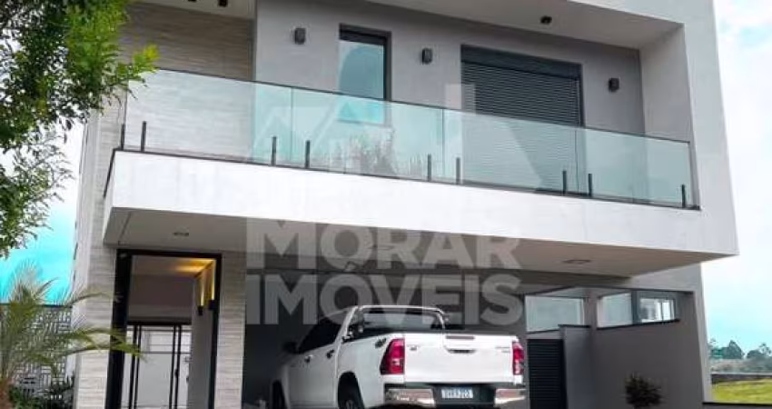 Casa em Condomínio para Venda em Jundiaí, Jardim Novo Mundo, 3 dormitórios, 3 suítes, 4 banheiros, 4 vagas