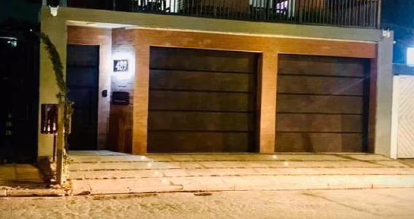 Casa para Venda em Cajamar, Portais (Polvilho), 3 dormitórios, 1 suíte, 2 banheiros, 3 vagas
