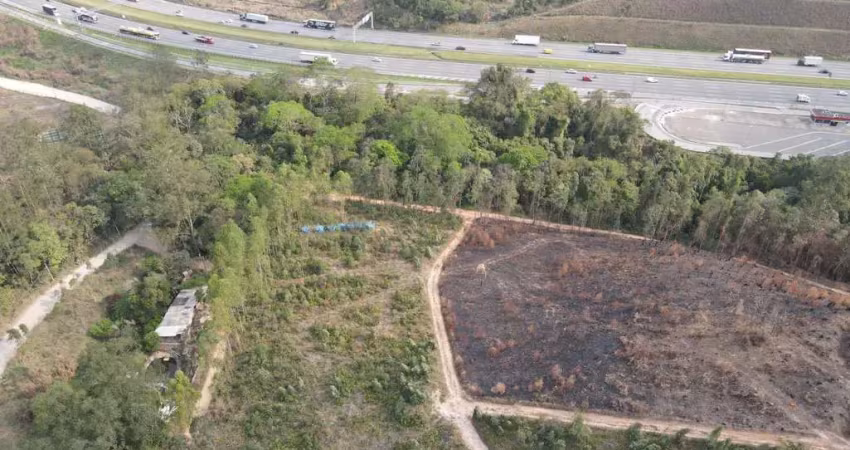 Terreno à venda na Avenida Liberdade, Centro, Franco da Rocha