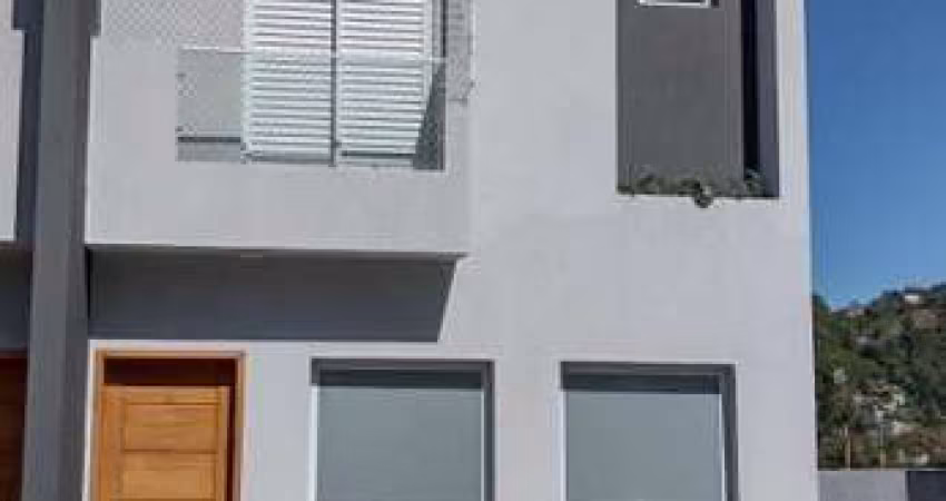 Casa em Condomínio para Venda em Santana de Parnaíba, Chácara do Solar II (Fazendinha), 3 dormitórios, 1 suíte, 2 banheiros, 2 vagas