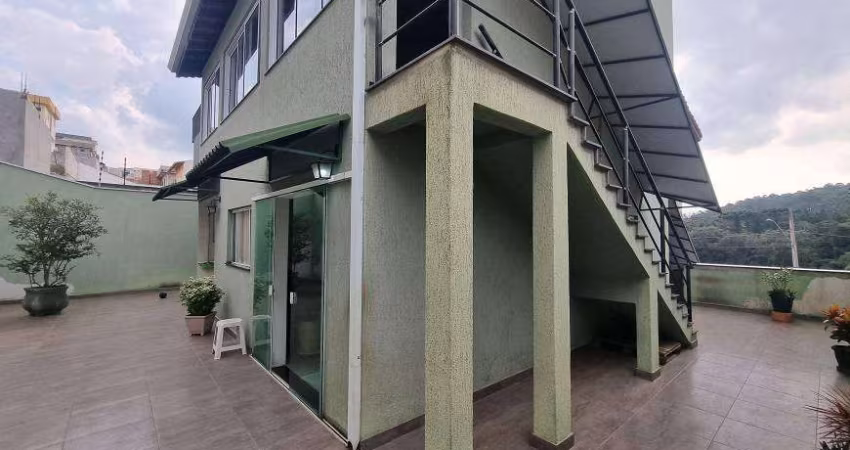 Casa para Venda em Cajamar, Portais (Polvilho), 3 dormitórios, 1 suíte, 2 banheiros, 4 vagas