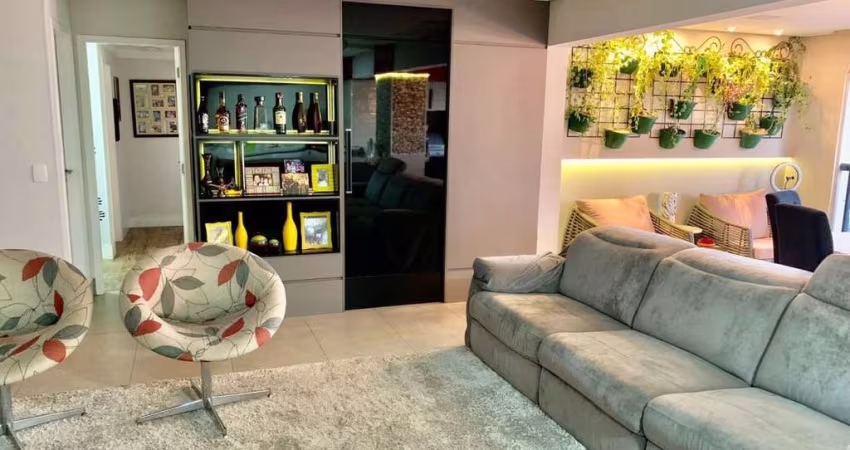 Apartamento para Venda em Jundiaí, Anhangabaú, 3 dormitórios, 3 suítes, 4 banheiros, 3 vagas