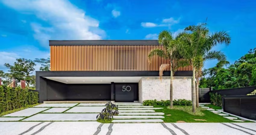 Casa em Condomínio para Venda em Bertioga, Riviera, 7 dormitórios, 7 suítes, 11 banheiros, 4 vagas
