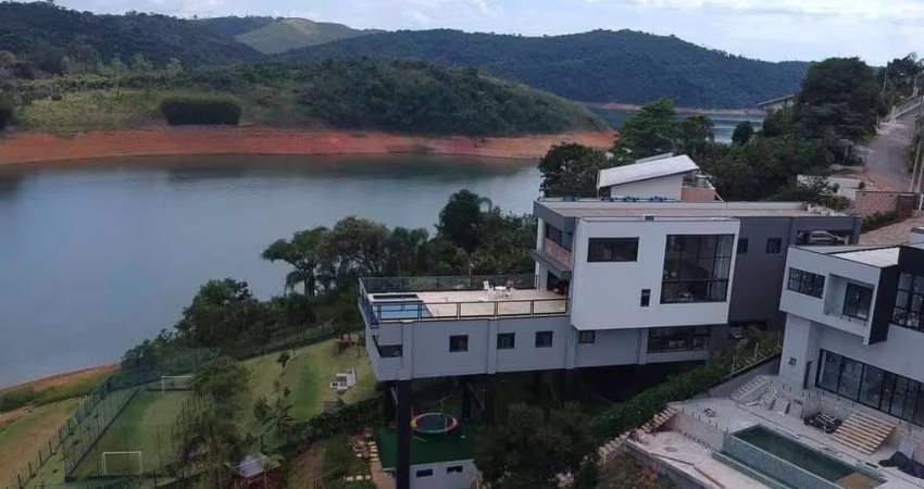 Chácara para Venda em Igaratá, Centro, 7 dormitórios, 7 suítes, 9 banheiros, 6 vagas