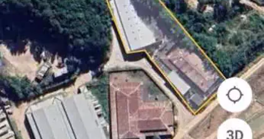 Barracão / Galpão / Depósito à venda na Rua do Morro, Calcárea, Caieiras