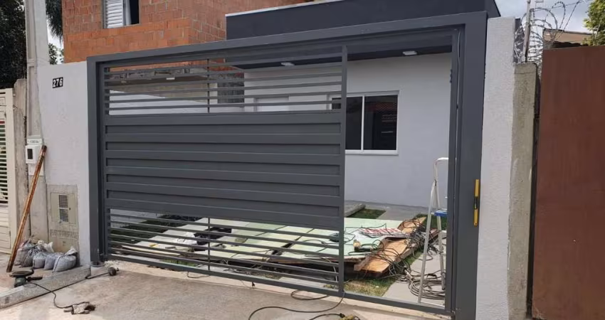 Casa para Venda em Itupeva, Jardim Europa, 2 dormitórios, 1 suíte, 2 banheiros, 2 vagas