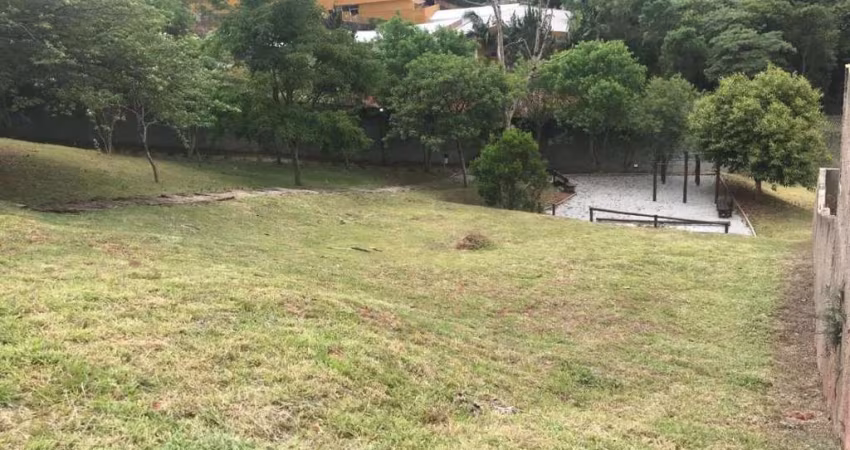 Terreno em Condomínio para Venda em Santana de Parnaíba, Quintas do Ingaí