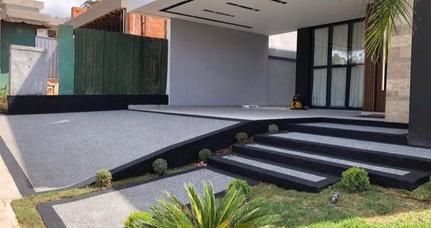 Casa em Condomínio para Venda em Jundiaí, Chácara Malota, 3 dormitórios, 3 suítes, 4 banheiros, 4 vagas