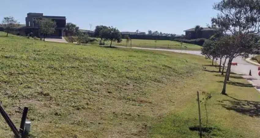 Terreno em condomínio para venda em itatiba, loteamento fazenda dona carolina