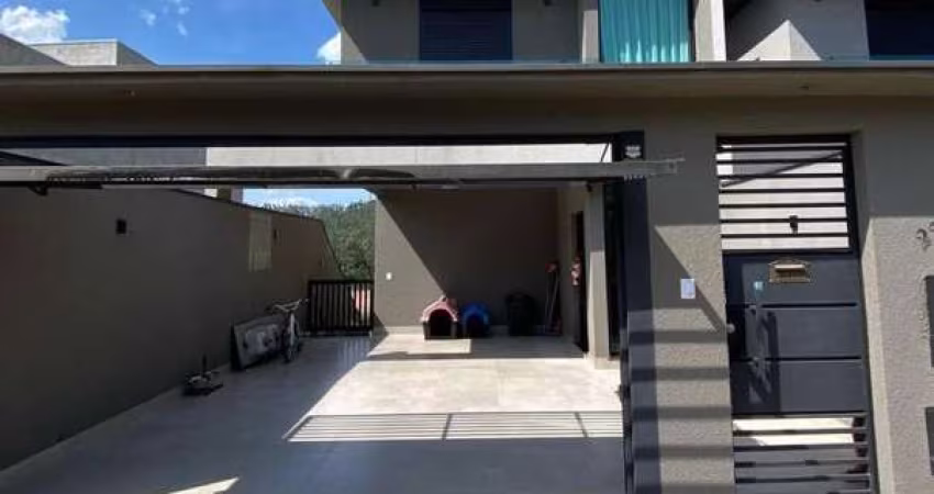 Casa para Venda em Cajamar, Portais (Polvilho), 4 dormitórios, 4 suítes, 5 banheiros, 3 vagas