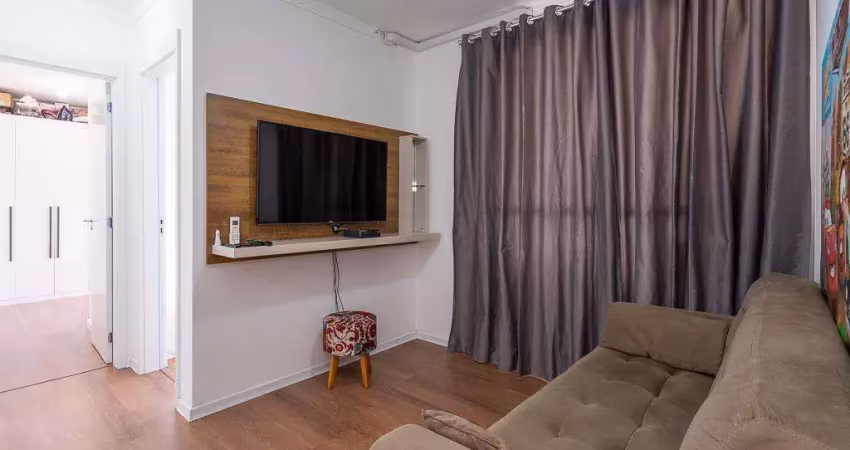 Apartamento para venda em são paulo, jardim paraíso, 2 dormitórios, 1 suíte, 2 banheiros, 1 vaga