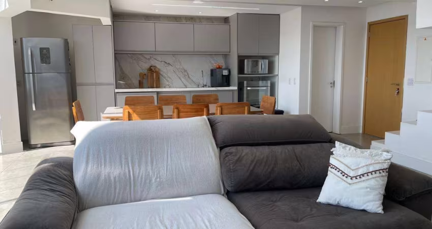Cobertura Triplex para Venda em Barueri, Melville Empresarial I e II, 2 dormitórios, 2 suítes, 3 banheiros, 2 vagas