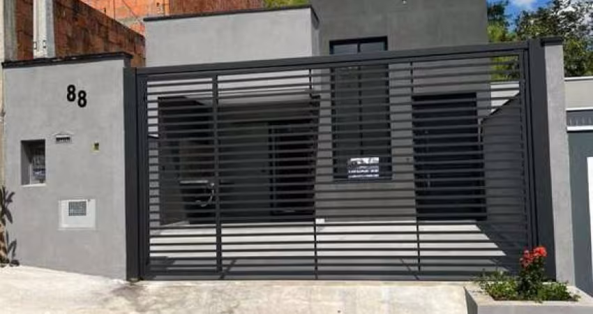 Casa para Venda em Jundiaí, Jardim Vale Verde, 2 dormitórios, 1 suíte, 2 banheiros, 2 vagas