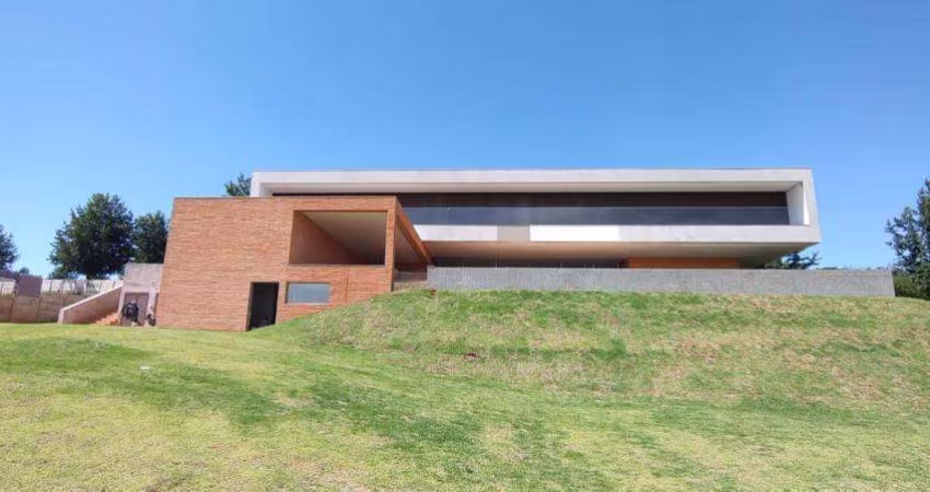 Casa em Condomínio para Venda em Bragança Paulista, Condomínio Quinta da Baroneza II, 6 dormitórios, 6 suítes, 7 banheiros, 3 vagas
