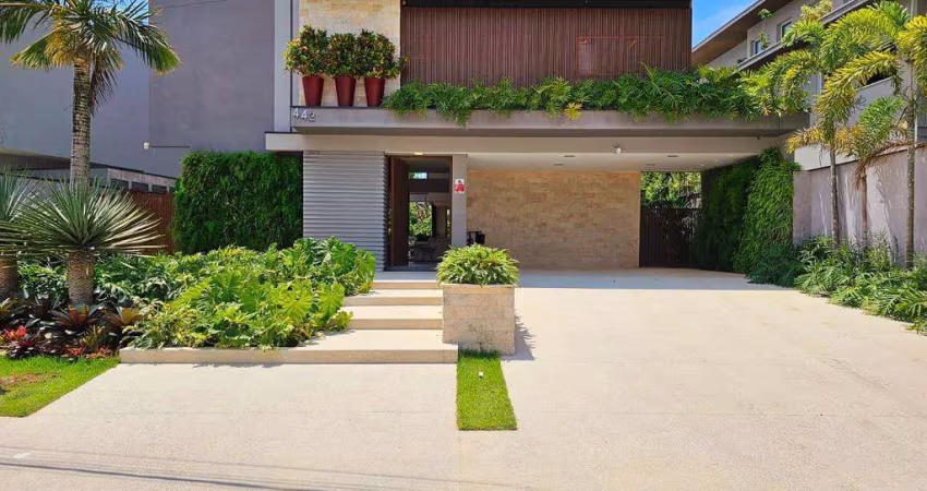 Casa em Condomínio para Venda em Bertioga, Riviera, 4 dormitórios, 4 suítes, 5 banheiros, 2 vagas