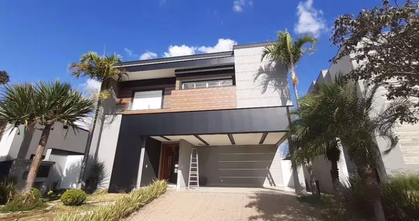 Casa em condomínio para venda em votorantim, parque santa márcia, 4 dormitórios, 4 suítes, 5 banheiros, 2 vagas