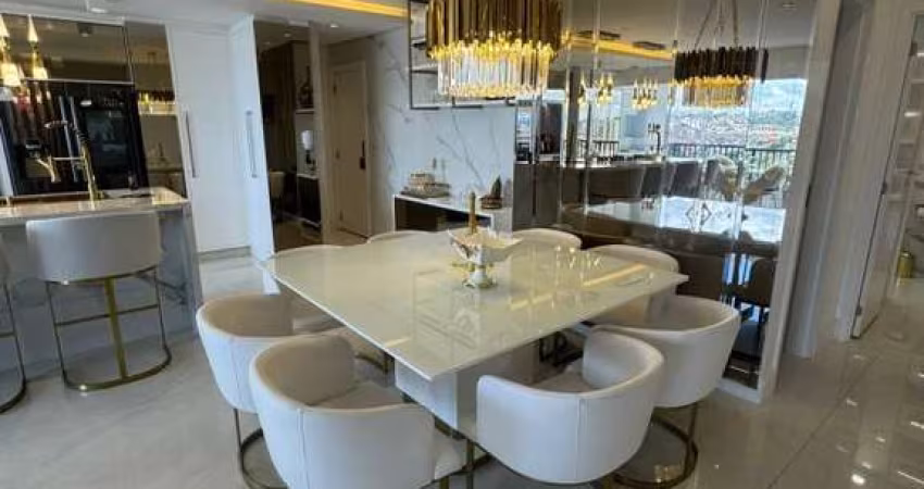 Apartamento para Locação em Barueri, Alphaville Empresarial, 2 dormitórios, 2 suítes, 3 banheiros, 1 vaga