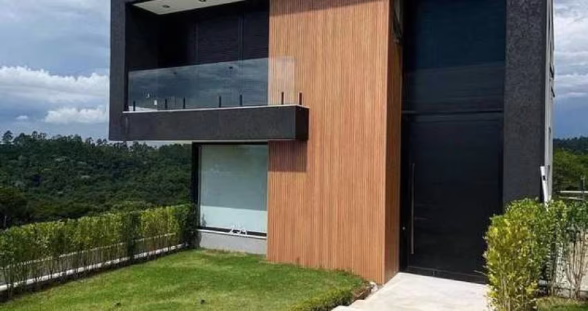 Casa em Condomínio para Venda em Santana de Parnaíba, Alphaville, 4 dormitórios, 4 suítes, 5 banheiros, 6 vagas