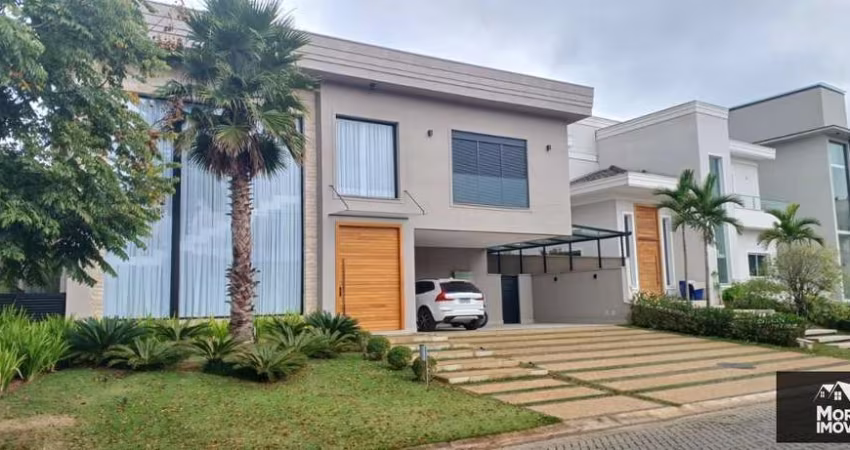 Casa em Condomínio para Venda em Santana de Parnaíba, Tamboré, 4 dormitórios, 4 suítes, 5 banheiros, 2 vagas