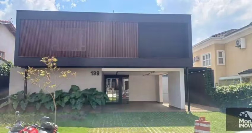 Casa em Condomínio para Venda em Barueri, Dezoito do Forte Empresarial/Alphaville., 4 dormitórios, 4 suítes, 5 banheiros, 2 vagas