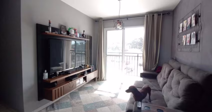 Apartamento para Venda em Jundiaí, Jardim Tamoio, 1 dormitório, 1 banheiro, 1 vaga