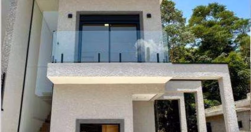 Casa em Condomínio para Venda em Santana de Parnaíba, Villas do Jaguari, 3 dormitórios, 1 suíte, 2 banheiros, 2 vagas