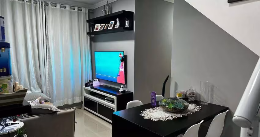 Cobertura para Venda em Jundiaí, Vila Mafalda, 3 dormitórios, 1 suíte, 2 banheiros, 2 vagas