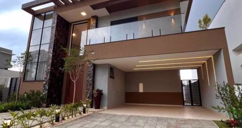 Casa em Condomínio para Venda em Santana de Parnaíba, Cidade Tamboré, 4 dormitórios, 4 suítes, 5 banheiros, 4 vagas