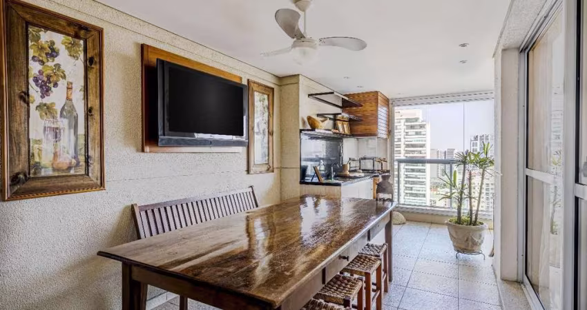 Apartamento para Venda em Barueri, Alphaville Centro Industrial e Empresarial/Alphaville., 2 dormitórios, 2 suítes, 3 banheiros, 3 vagas