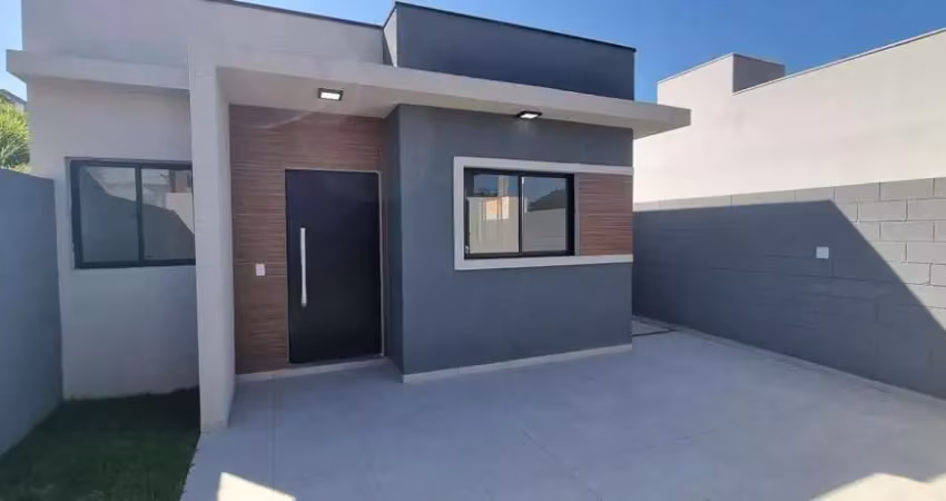Casa para venda em cajamar, jordanésia (jordanésia), 2 dormitórios, 1 suíte, 2 banheiros, 2 vagas