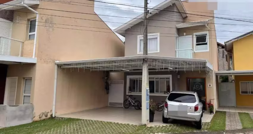 Casa em Condomínio para Venda em Jundiaí, Jardim Florestal, 3 dormitórios, 1 suíte, 2 banheiros, 5 vagas