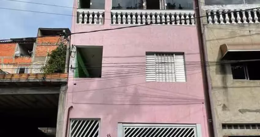 Casa para venda em cajamar, panorama (polvilho), 5 dormitórios, 5 banheiros, 1 vaga