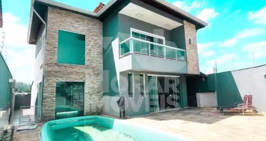 Casa para locação em cajamar, portais (polvilho), 3 dormitórios, 1 suíte, 3 banheiros, 2 vagas