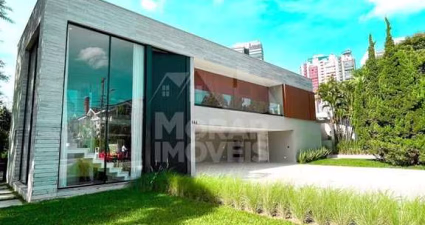 Casa em Condomínio para Venda em Barueri, Alphaville Residencial Dois, 4 dormitórios, 4 suítes, 5 banheiros, 6 vagas