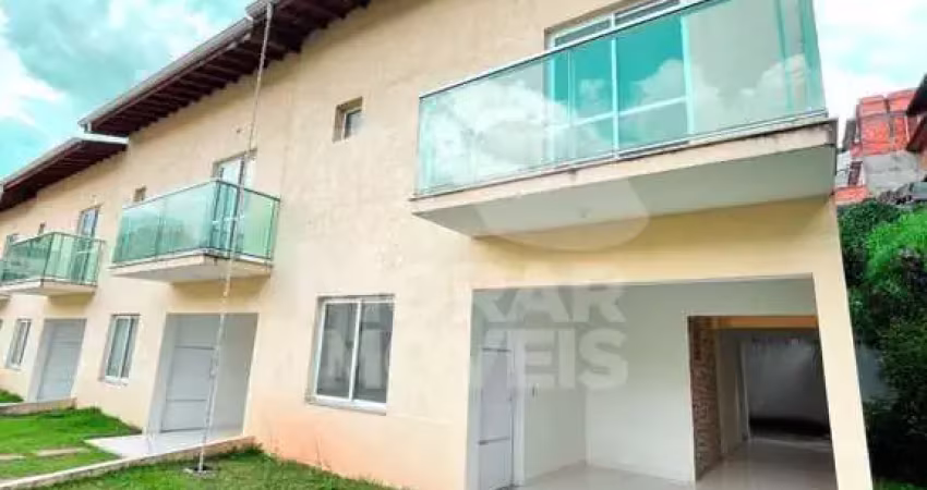 Casa em condomínio para venda em cajamar, panorama (polvilho), 3 dormitórios, 1 suíte, 2 banheiros, 2 vagas