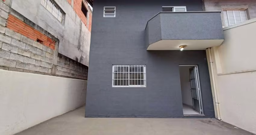 Casa para Venda em Cajamar, Portais (Polvilho), 3 dormitórios, 1 suíte, 2 banheiros, 2 vagas