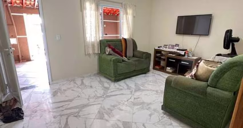 Casa para Venda em Jundiaí, Jardim Sarapiranga, 2 dormitórios, 1 banheiro, 1 vaga