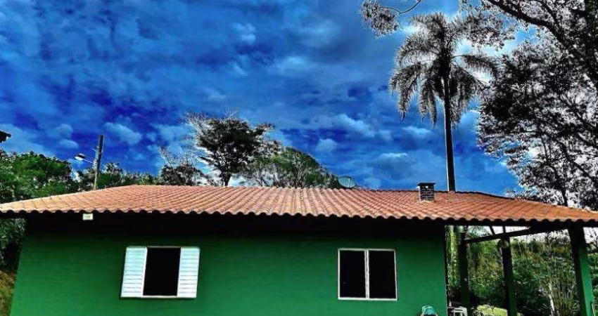 Chácara para Venda em Vargem Grande Paulista, Chácara do Remanso 2, 2 dormitórios, 1 suíte, 3 banheiros, 2 vagas