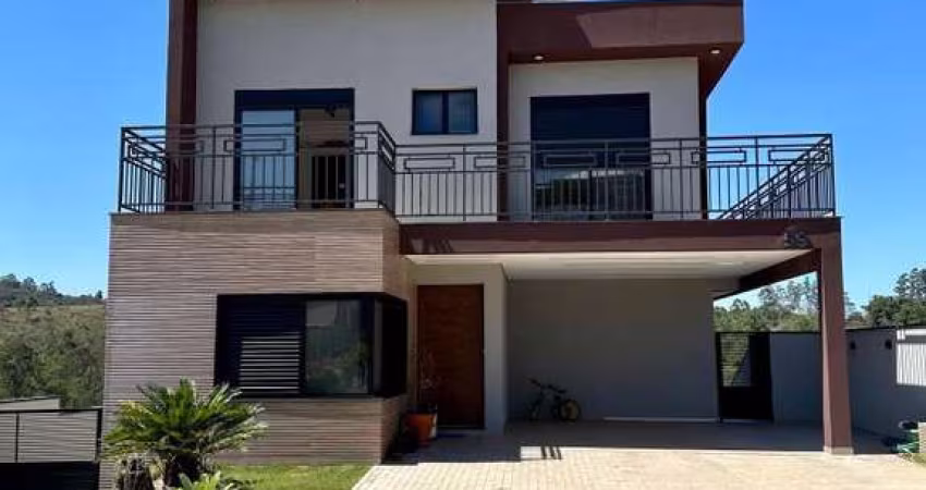 Casa em Condomínio para Venda em Santana de Parnaíba, Cidade Tamboré, 4 dormitórios, 4 suítes, 5 banheiros, 4 vagas
